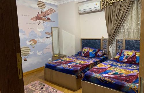 6th of October City Apartment | شقة مفروش سكن فندقي