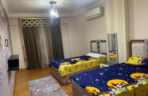 6th of October City Apartment | شقة مفروش سكن فندقي