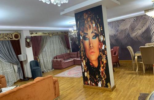 6th of October City Apartment | شقة مفروش سكن فندقي