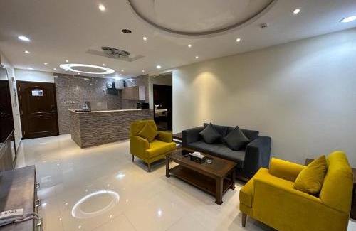 Tabuk Apartment | شقق إقامة سعيدة للشقق المخدومة