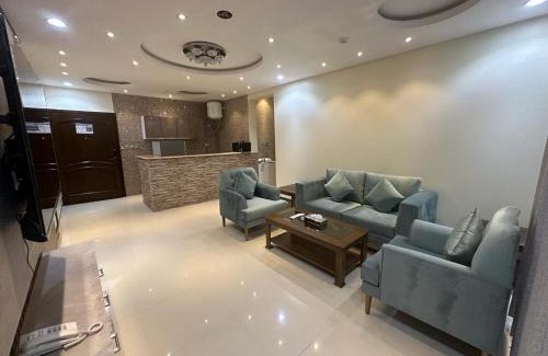 Tabuk Apartment | شقق إقامة سعيدة للشقق المخدومة