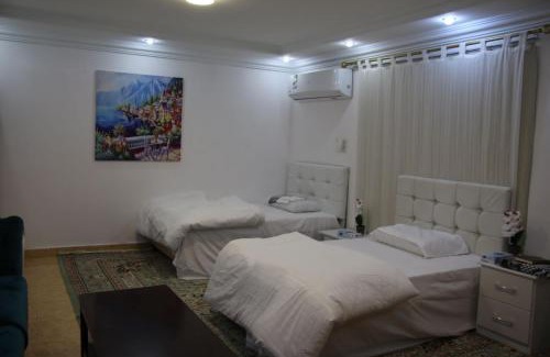 Umm Lajj Apartment | شقق ابو ريان الفاخرة