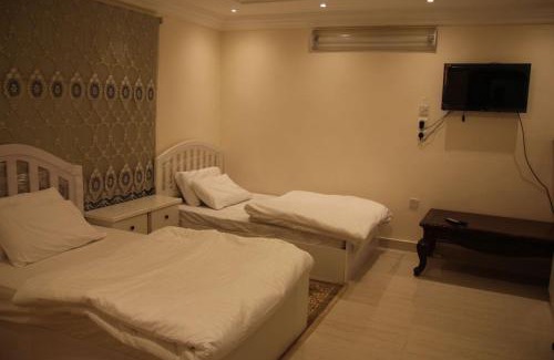 Umm Lajj Apartment | شقق ابو ريان الفاخرة