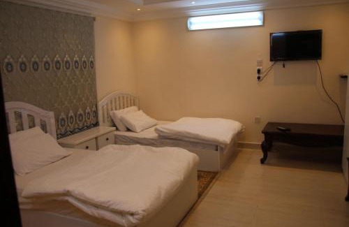 Umm Lajj Apartment | شقق ابو ريان الفاخرة