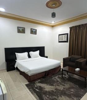 Ha'il Province Apartment | شقق الدرر الذهبية بالحائط الحايط