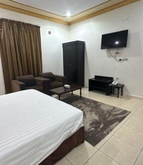 Ha'il Province Apartment | شقق الدرر الذهبية بالحائط الحايط