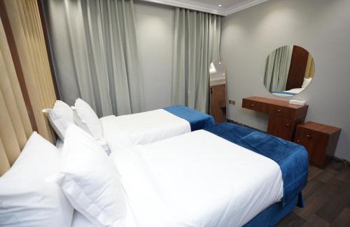 Riyadh Apartment | شقق النهار و الليل الفندقية Day & night apartments