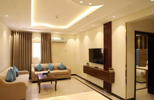 Tabuk Apartment | شقق برج رسيس
