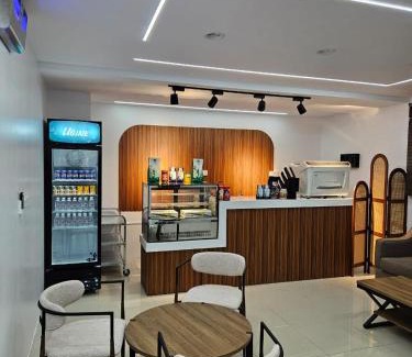 Baljurashi Apartment | شقق ترانيم السراة للشقق المخدومة - تصنيف اقتصادي