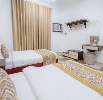 Nejran Apartment | شقق جنان المخدومة Jenaan Apartments
