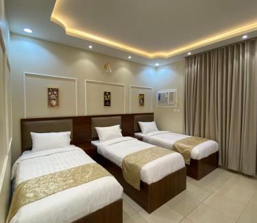 Al Baha Apartment | شقق خزامى الباحة