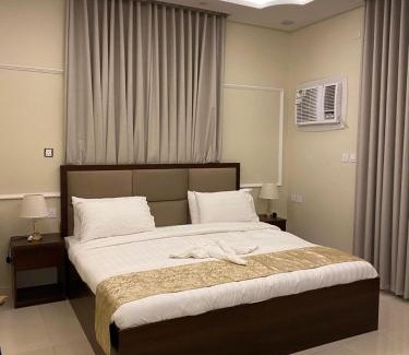 Al Baha Apartment | شقق خزامى الباحة