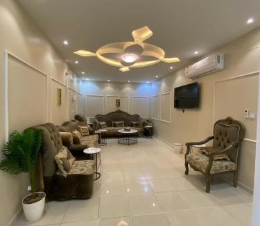Al Baha Apartment | شقق خزامى الباحة