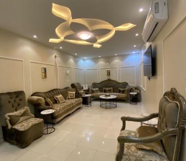 Al Baha Apartment | شقق خزامى الباحة