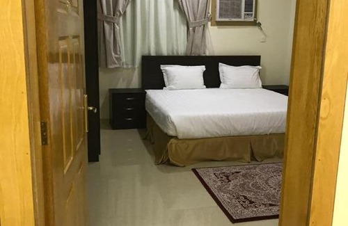 Ha'il Province Apartment | شقق رفيف الشمال المخدومه - الحائط Rafeef Al Shamal رفيف الشمال شقق مخدومه - الحائط