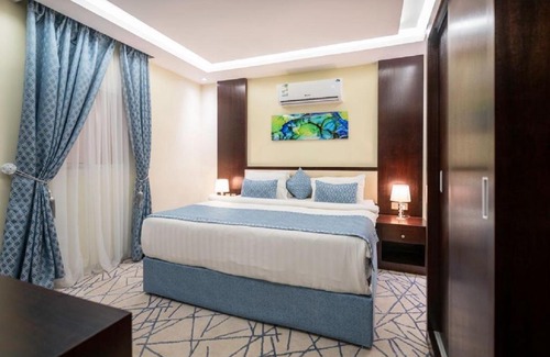 Jizan Apartment | شقق ركن مدهال جازان للشقق المخدومة