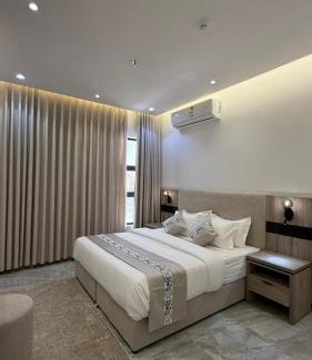 Riyadh Apartment | شقق رواد النخلة