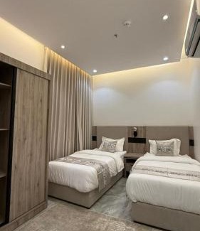 Riyadh Apartment | شقق رواد النخلة