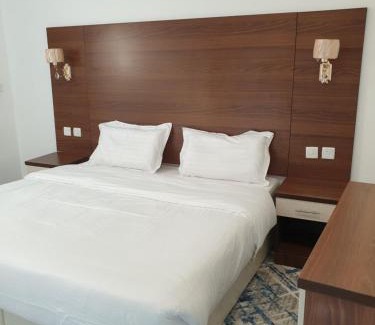 AlUla Apartment | شقق سانتوريني الخاصة Santorini Private Apartments