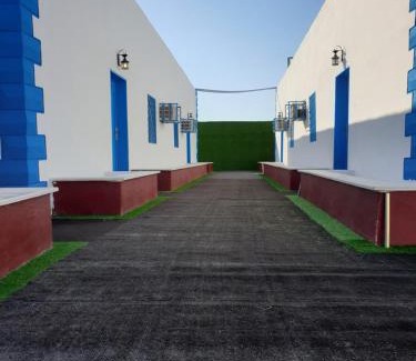 AlUla Apartment | شقق سانتوريني الخاصة Santorini Private Apartments