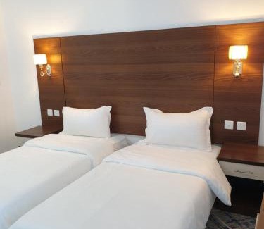 AlUla Apartment | شقق سانتوريني الخاصة Santorini Private Apartments