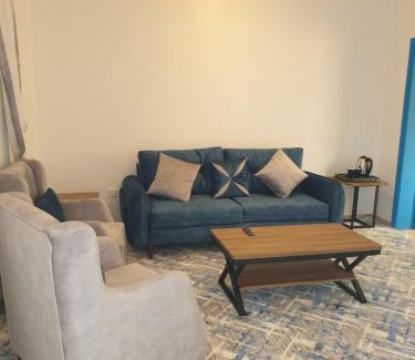 AlUla Apartment | شقق سانتوريني الخاصة Santorini Private Apartments