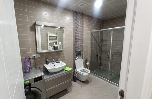 Esenyurt Apartment | شقق فندقية للايجار akbati