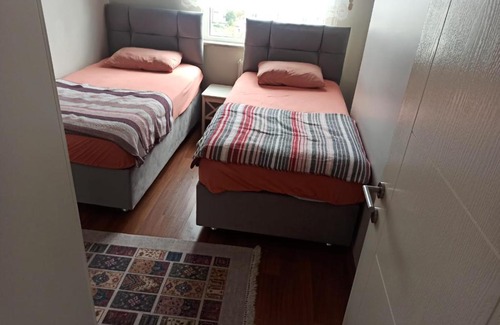 Esenyurt Apartment | شقق فندقية للايجار akbati