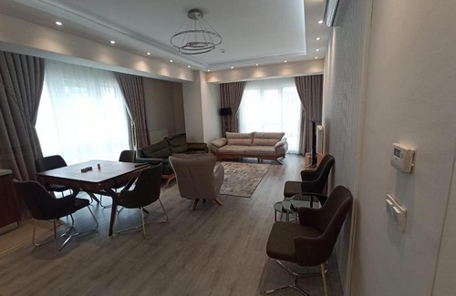 Esenyurt Apartment | شقق فندقية للايجار akbati