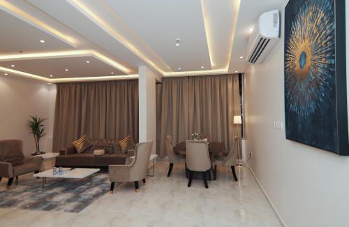 Ha'il Bed & Breakfast | شقق كلاس للشقق المخدومة اقتصادي