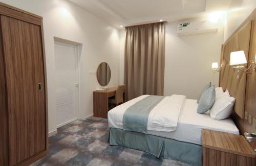 Ha'il Bed & Breakfast | شقق كلاس للشقق المخدومة اقتصادي