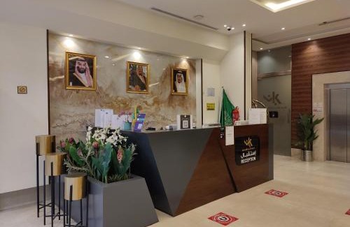 Al Wahah Hotel | شقق كيان للشقق المخدومه