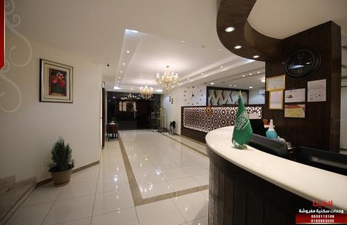 Ha'il Apartment | شقق لافينا للوحدات السكنية - المخدومة - اقتصادي