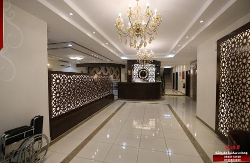 Ha'il Apartment | شقق لافينا للوحدات السكنية - المخدومة - اقتصادي