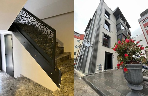 Trabzon Apartment | شقق للإيجار اليومي في وسط طرابزون على بعد 5 دقائق من المطار