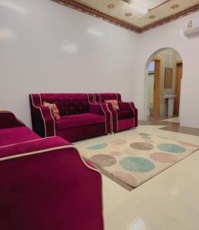 Nejran Apartment | شقق مخدومه