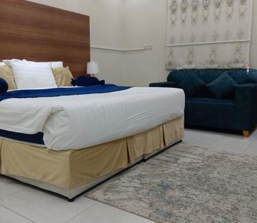 As Salam Apartment | شقق منازل الضيف للشقق المخدومه