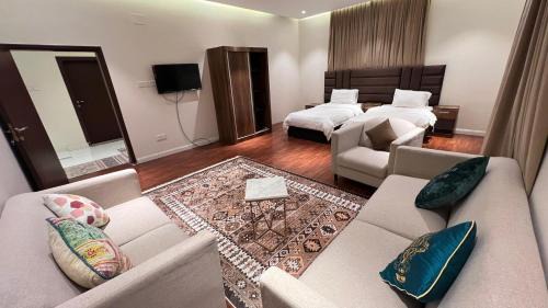 AlUla Apartment | شقق نسمات العلا Nasmat AlUla Apartments