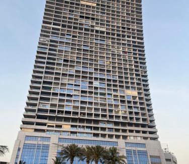 Ash Shati Apartment | شقه باإطلالة بحرية برج داماكDamacAlJawharah