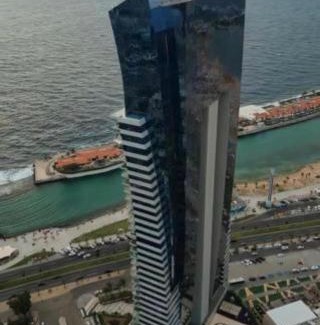 Ash Shati Apartment | شقه باإطلالة بحرية برج داماكDamacAlJawharah