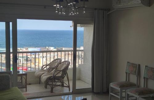 Sidi Jabir Apartment | شقه على البحر مميزه فى سيتى اسكوير مصطفى كامل الظباط سيدى جابر