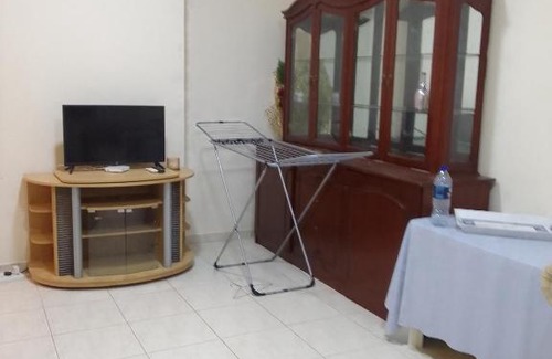 Al Sharq Apartment | شقه غرفتين مفروشه