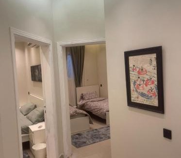 Al Malaz Apartment | شقه غرفتين نوم وصاله