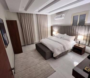 Al-Safa Apartment | شقه فندقيه الصفا