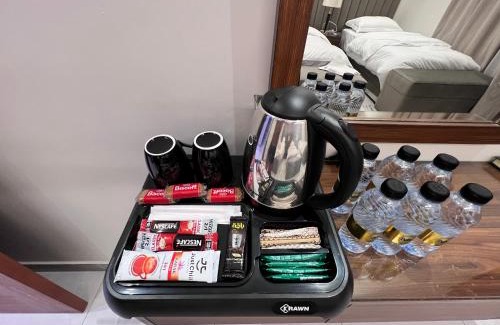 Al-Safa Apartment | شقه فندقيه الصفا