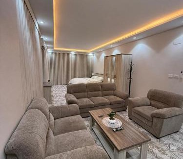 Tabuk Apartment | شقه مفروشه قريبه من المطار