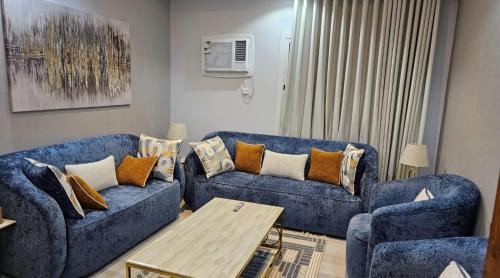 Al Wahah Apartment | شقه مفروشه vip