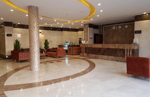 Al-Hamadaniyah Apartment | ضيافة بلس شقق مخدومة أقتصادية Dyafah plus 2