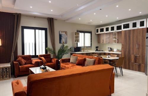 Medina Apartment | طيبة للشقق الفاخرةTaiba Luxury Apartments of 3 Bedrooms 5 minutes to Haram