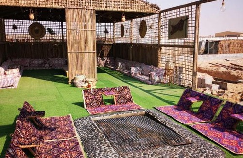 Abu Dhabi Other | عريش بروق Brooq Tent